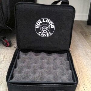 Bulldog Hard Sided Cases